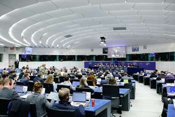 Commissione Budget - Photo credit: © European Union 2026 - Source: EP - Fotografo: Philippe BUISSIN
