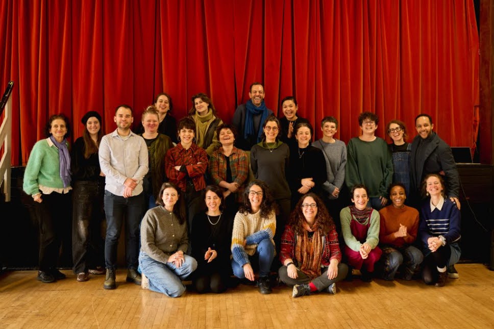 Progetto PLAYGROUND- Credits: Héctor Manchego Progetto PLAYGROUND- Credits: Héctor Manchego