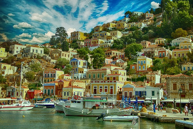 Comunità costiere - Photo credit: Foto di Pete Linforth da Pixabay