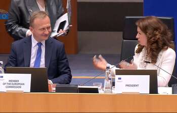 Plenaria CdR - Credit: Comitato europeo delle regioni