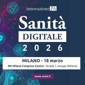 Sanità Digitale 2026 Milano 