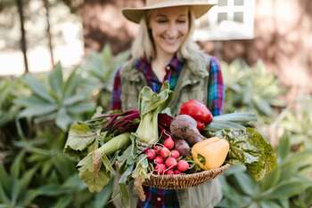 Donne agricoltrici piattaforma Women in farming UE - Photo credit: Foto di RDNE Stock project
