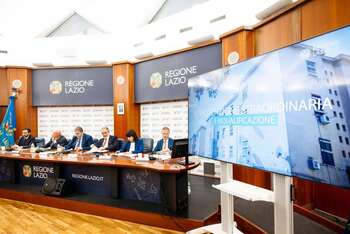 Photo credit: Regione Lazio
