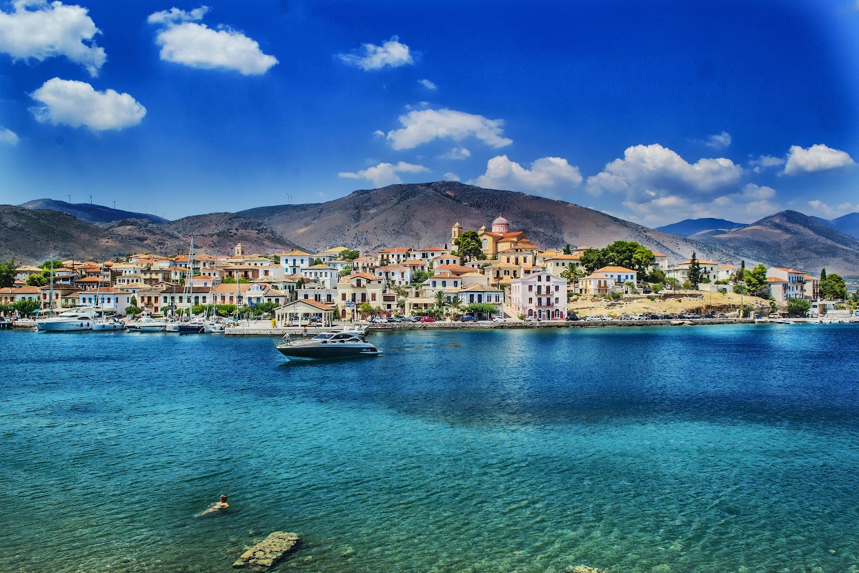 Strategia UE isole - Photo credit: Foto di Daniela Elena Tentis