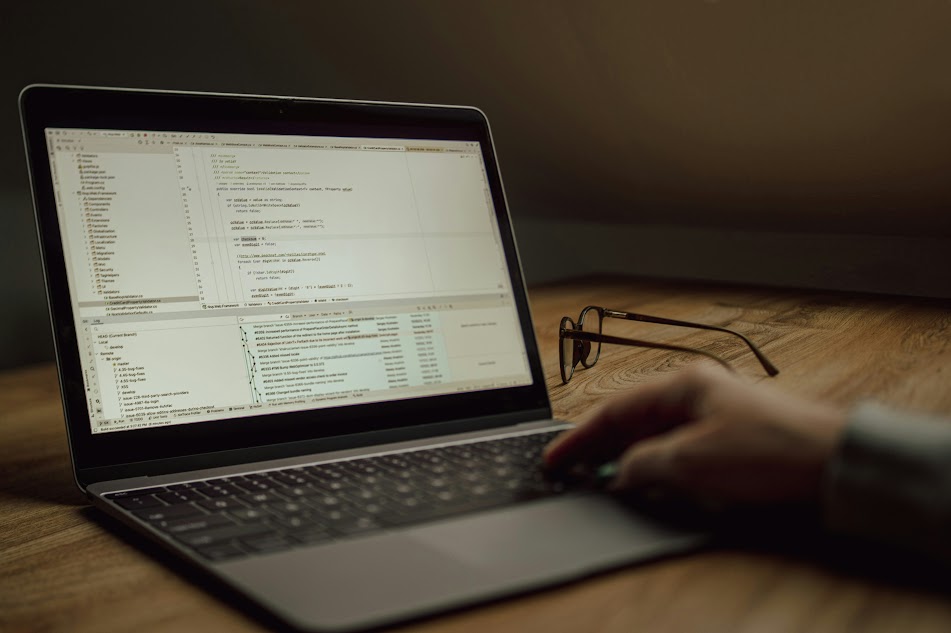 Foto di Daniil Komov da Unsplash