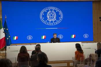 Photocredit: Presidenza del consiglio dei ministri