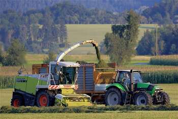 Credito d'imposta carburanti imprese agricole - Photo credit: Photo credit: Foto di Franz W. da Pixabay 
