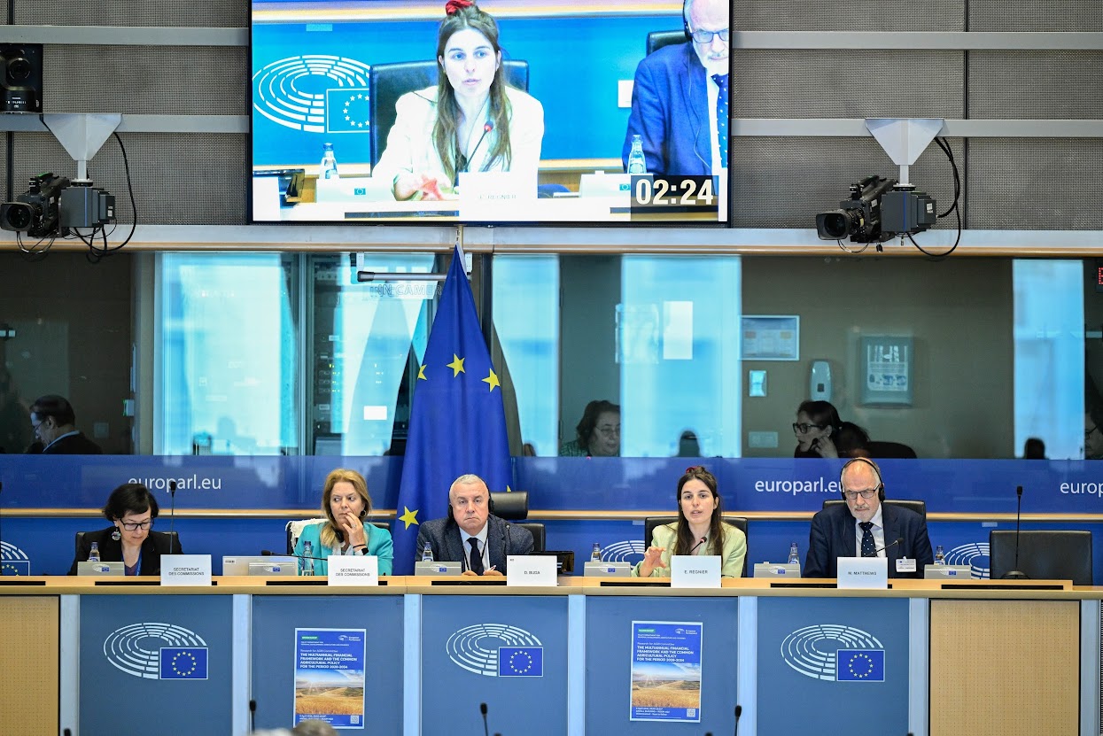 PAC in ComAgri - Photo credit: Copyright: © European Union 2026 - Source: EP - Photographer: Laurie Dieffembacq PAC in ComAgri - Photo credit: Copyright: © European Union 2026 - Source: EP - Photographer: Laurie Dieffembacq