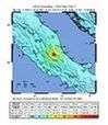 L'Aquila, Area sismica - immagine di USGS