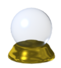 Crystal ball - Immagine di Gaming4JC