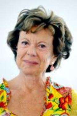 Neelie Kroes - Credit © European Union, 2010