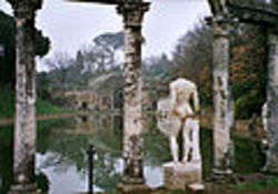 Villa Adriana - Foto di Saperaud