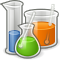 Laboratory icons - immagine di GNOME icon artists