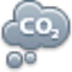 Co2 - immagine di FatCow Web Hosting