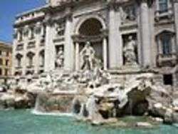 Fontana di Trevi - Foto di Fczarnowski