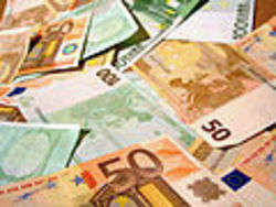 Euro Banknotes - Foto di Friedrich.Kromberg