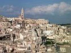 Matera, i Sassi - Foto di Bönisch