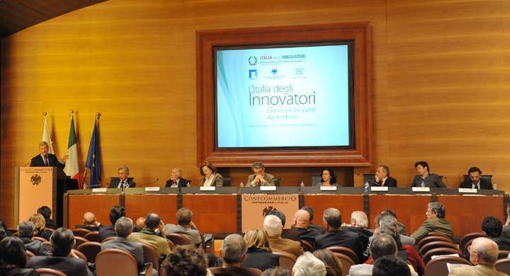 Confcommercio, convegno 31 marzo 2011