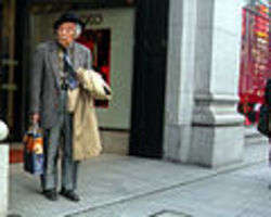 Old man - foto di malias from (optional)