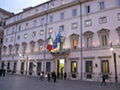 Palazzo Chigi - Foto di Arepo