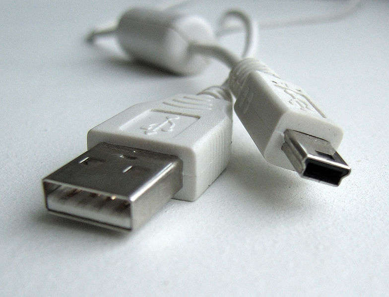 USB 