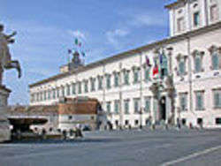 Quirinale - foto di MM