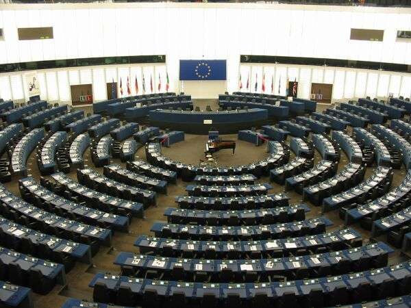 European Parliament - Foto di Cédric Puisney