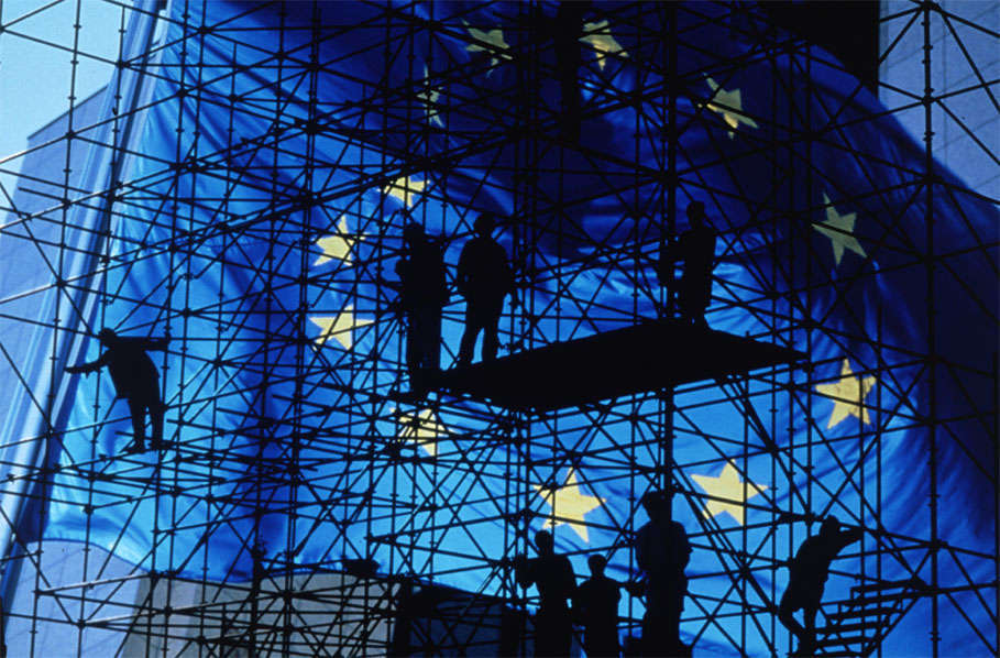 Unione Europea - European commission credit