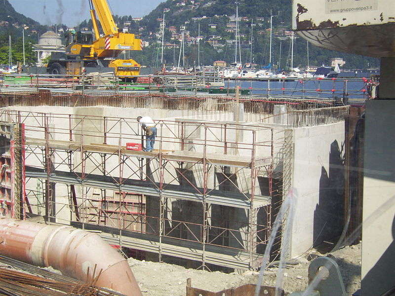 Cantiere - foto di Qazxsw