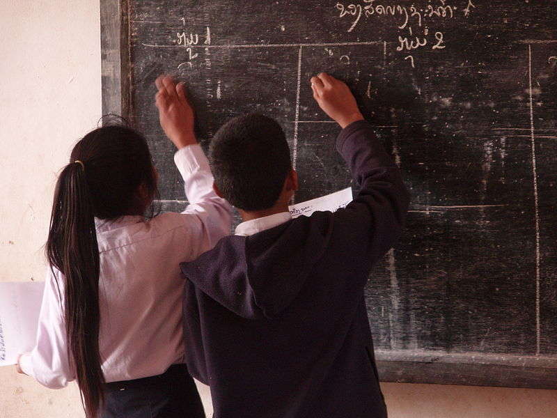 Blackboard - foto di Masae