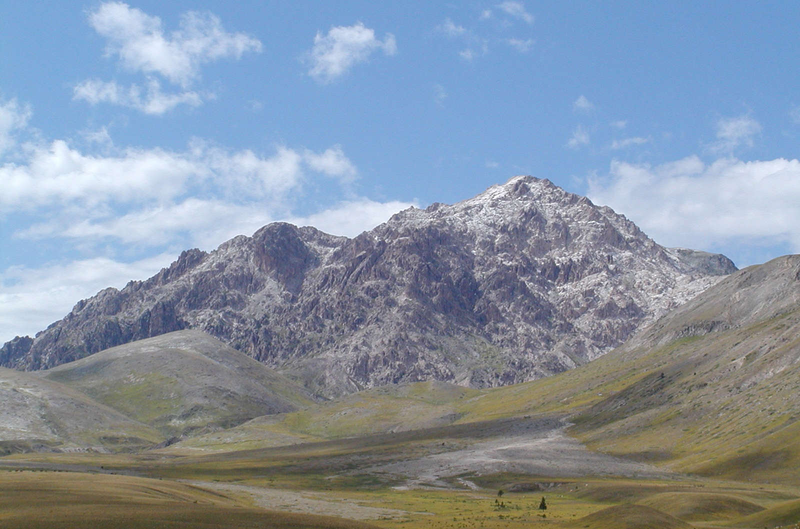 Gran Sasso - foto di Raboe001