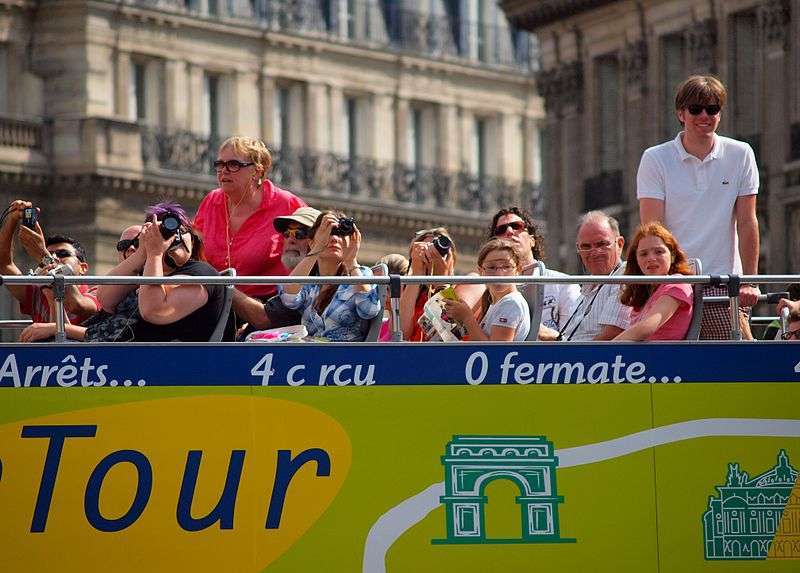 Tourists - Foto di zoetnet