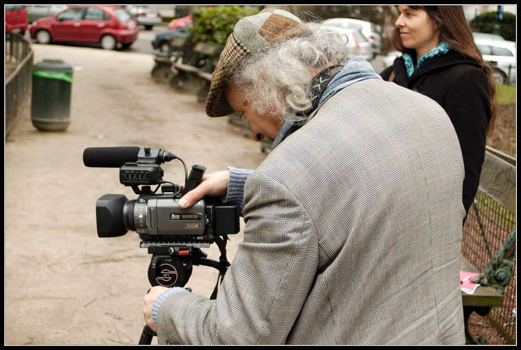 Cinema - foto di Stéphane Lacroix