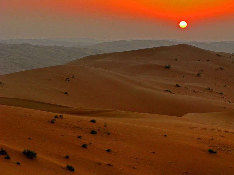 Saudi Arabia - foto di Javierblas