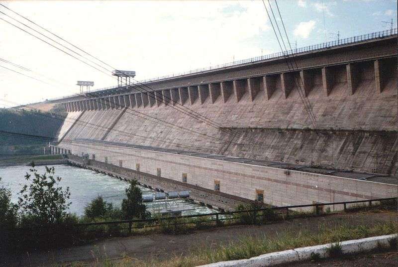 Hydroelectric power plant - foto di Dr. Meierhofer