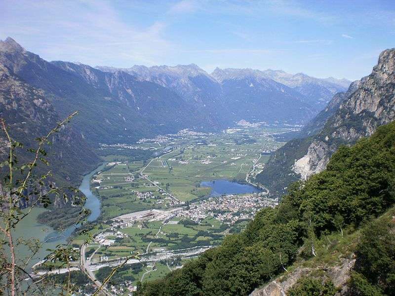 Valchiavenna - foto di Superchilum