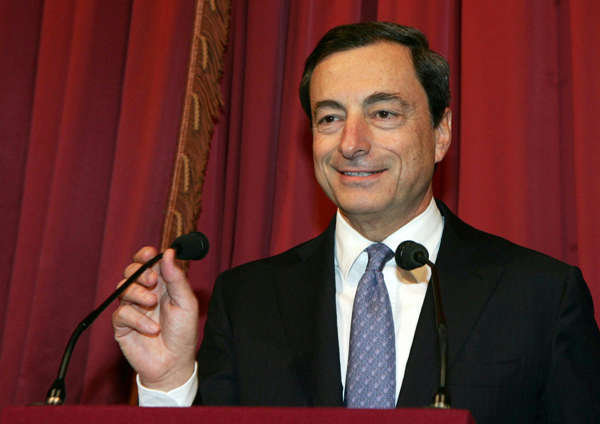 Mario Draghi