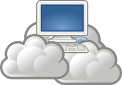 Cloud Computing - Immagine di 百楽兎