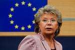 Viviane Reding - Credit © European Union, 2011