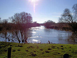 Lein River, Germany, foto di Heidas