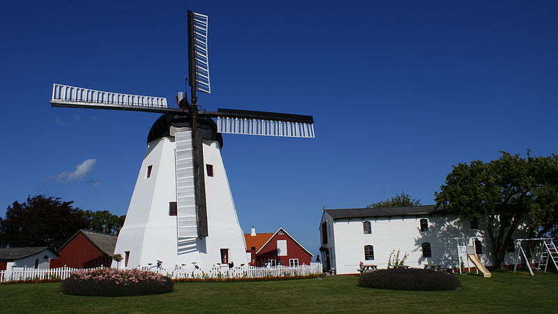 Bornholm - foto di Algkalv