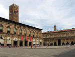 Piazza Maggiore, Bologna - Foto di Steffen Brinkmann