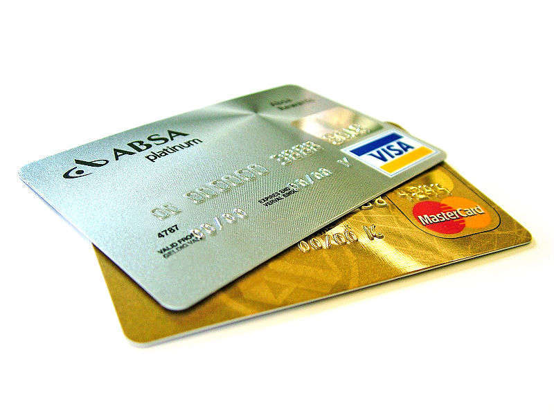 Credit card - foto di Avatar