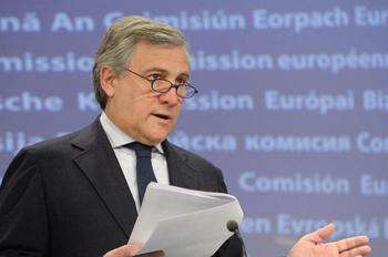 Antonio Tajani - Credit © European Union, 2011