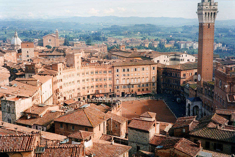 Tuscany - foto di Felicity and Phillip