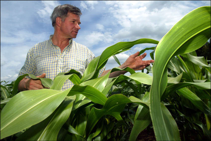 Agricoltore - Credit © European Union, 2012