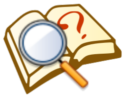 Question icon - immagine di JoeSmack