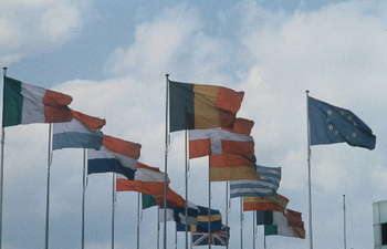 Flag - European commission credit