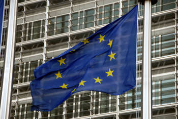 Flag - European commission credit