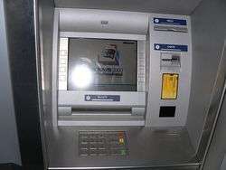 Cash dispenser - foto di Rama